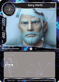 Gary Harts (GITS2045-023) [Ghost in the Shell SAC_2045] - POKÉ JEUX