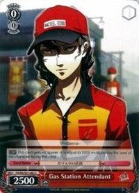 Gas Station Attendant (P4/EN-S01-062 C) [Persona 4 ver.E] - POKÉ JEUX