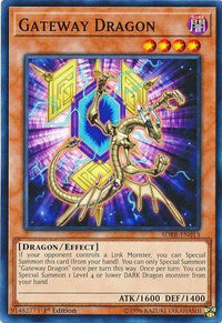Gateway Dragon [SDRR-EN013] Common - POKÉ JEUX