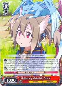 Gathering Materials, Silica (SAO/SE23-E07 R) [Sword Art Online II] - POKÉ JEUX