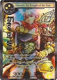 Gawain, the Knight of the Sun (Full Art) (TTW-007) [The Twilight Wanderer] - POKÉ JEUX