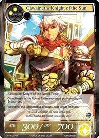 Gawain, the Knight of the Sun (TTW-007) [The Twilight Wanderer] - POKÉ JEUX