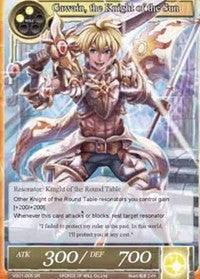 Gawain, the Knight of the Sun (VS01-005) [Dual Deck: Faria & Melgis] - POKÉ JEUX