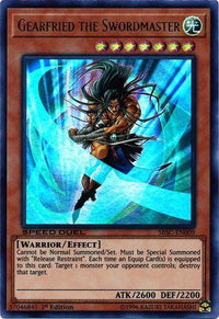 Gearfried the Swordmaster [SBSC-EN009] Ultra Rare - POKÉ JEUX