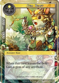 Gem Beast (ACN-004) [Ancient Nights] - POKÉ JEUX