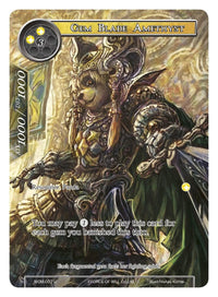 Gem Blade Amethyst (Full Art) (WOM-007) [Winds of the Ominous Moon] - POKÉ JEUX