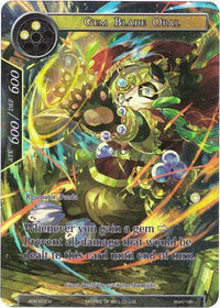 Gem Blade Opal (Full Art) (ADK-002) [Advent of the Demon King] - POKÉ JEUX