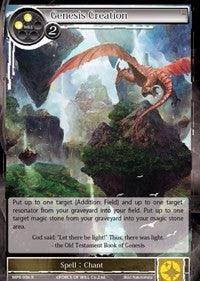 Genesis Creation (MPR-006) [The Moon Priestess Returns] - POKÉ JEUX