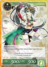 Genghis Khan (SR) (VIN001-052) [Vingolf: Engage Knights] - POKÉ JEUX