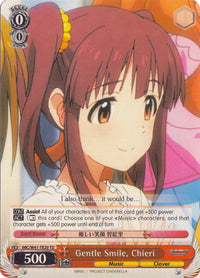Gentle Smile, Chieri (IMC/W41-TE20 TD) [The iDOLM@STER Cinderella Girls] - POKÉ JEUX