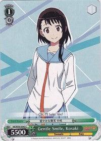 Gentle Smile, Kosaki (NK/W30-E043 C) [NISEKOI -False Love-] - POKÉ JEUX