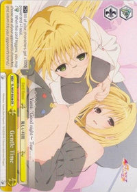 Gentle Time (TL/W37-E028 CR) [To Loveru Darkness 2nd] - POKÉ JEUX