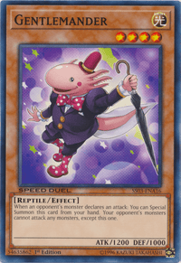Gentlemander [SS03-ENA16] Common - POKÉ JEUX