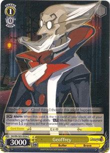 Geoffrey (DG/EN-S03-E034 C) [Disgaea] - POKÉ JEUX