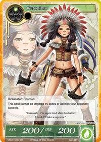 Geronimo (SR) (VIN001-053) [Vingolf: Engage Knights] - POKÉ JEUX
