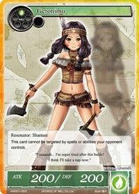Geronimo (VIN001-053) [Vingolf: Engage Knights] - POKÉ JEUX