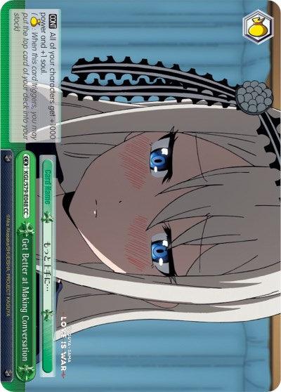 Get Better at Making Conversation (KGL/S79-E048 CC) [Kaguya-sama: Love is War] - POKÉ JEUX