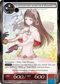 Gherta, the Tear of Passion (MPR-094) [The Moon Priestess Returns] - POKÉ JEUX