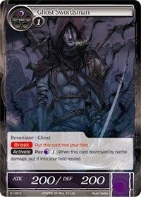 Ghost Swordsman (2-120) [Starter Deck: Jet Black Phantom] - POKÉ JEUX