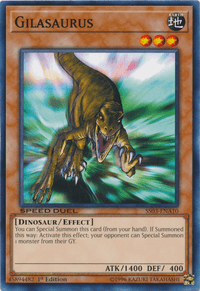 Gilasaurus [SS03-ENA10] Common - POKÉ JEUX