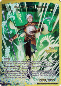 Gill // Gill, the Gifted Conjurer (RCS-072 JR) [10th Anniversary: Ruler Collection Set] - POKÉ JEUX