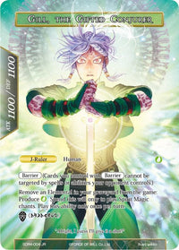 Gill // Gill, the Gifted Conjurer (SDR4-004/J) [Starter Deck: Reiya Cluster] - POKÉ JEUX
