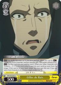 Gilles de Rais (APO/S53-E015 C) [Fate/Apocrypha] - POKÉ JEUX