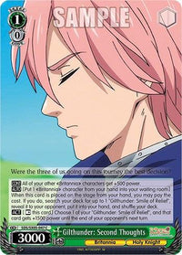 Gilthunder: Second Thoughts [The Seven Deadly Sins: Revival of The Commandments] - POKÉ JEUX