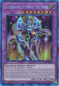 Gilti-Gearfried the Magical Steel Knight (Collector's Rare) [KICO-EN014] Collector's Rare - POKÉ JEUX