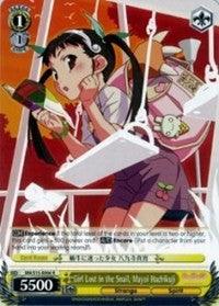 Girl Lost in the Snail, Mayoi Hachikuji (BM/S15-E006 R) [BAKEMONOGATARI] - POKÉ JEUX