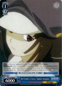 Girl Under a Curse, Nadeko Sengoku (BM/S15-E087 U) [BAKEMONOGATARI] - POKÉ JEUX