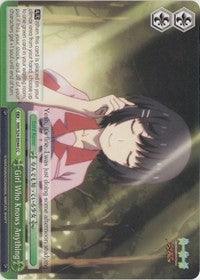 Girl Who Knows Anything (NM/S24-E044) [NISEMONOGATARI] - POKÉ JEUX