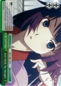 Girl With No Weight (BM/S15-E049 CC) [BAKEMONOGATARI] - POKÉ JEUX