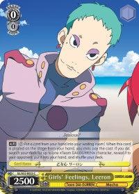 Girls' Feelings, Leeron (GL/S52-E023) [Gurren Lagann] - POKÉ JEUX