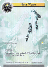 Give Wings (Full Art) (AO3-008) [Alice Origin III] - POKÉ JEUX