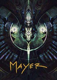 Gix's Command Art Card (Gold-Stamped Signature) [The Brothers' War Art Series] - POKÉ JEUX