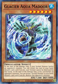 Glacier Aqua Madoor [DAMA-EN023] Common - POKÉ JEUX