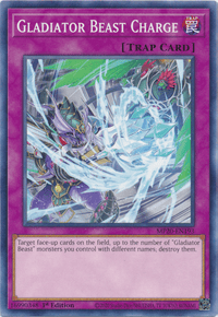 Gladiator Beast Charge [MP20-EN193] Common - POKÉ JEUX