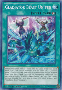 Gladiator Beast United [MP20-EN185] Common - POKÉ JEUX