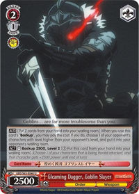 Gleaming Dagger, Goblin Slayer (GBS/S63-E040 U) [Goblin Slayer] - POKÉ JEUX