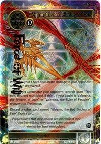 Gleipnir, the Red Binding of Fate (Full Art) (SKL-098) [The Seven Kings of the Lands] - POKÉ JEUX