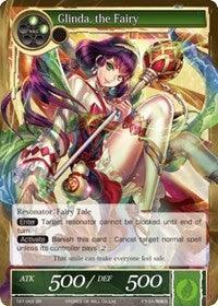 Glinda, the Fairy (TAT-062) [The Castle and The Two Towers] - POKÉ JEUX
