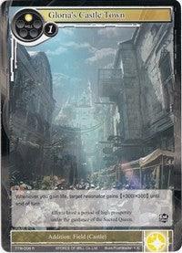 Gloria's Castle Town (TTW-008) [The Twilight Wanderer] - POKÉ JEUX