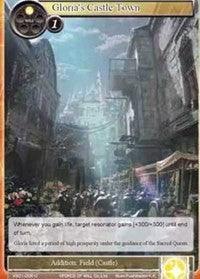 Gloria's Castle Town (VS01-006) [Dual Deck: Faria & Melgis] - POKÉ JEUX