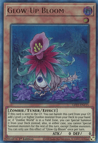 Glow-Up Bloom [GFP2-EN115] Ultra Rare - POKÉ JEUX