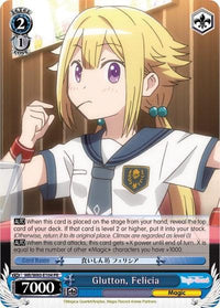 Glutton, Felicia (MR/W80-E104 PR) [Magia Record: Puella Magi Madoka Magica [Side Story] (Anime)] - POKÉ JEUX