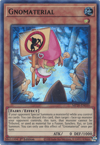 Gnomaterial [MP20-EN050] Ultra Rare - POKÉ JEUX