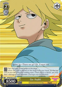 Go Asahi (MOB/SX02-016 C) [Mob Psycho 100] - POKÉ JEUX