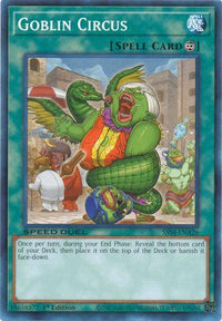 Goblin Circus [SS04-ENA26] Common - POKÉ JEUX