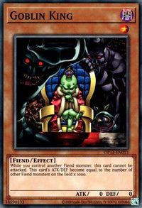 Goblin King [OP13-EN013] Common - POKÉ JEUX